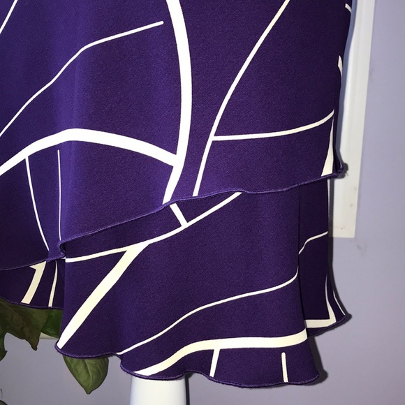 S.L. Fashions short sleeved dress - Picture 2 of 6